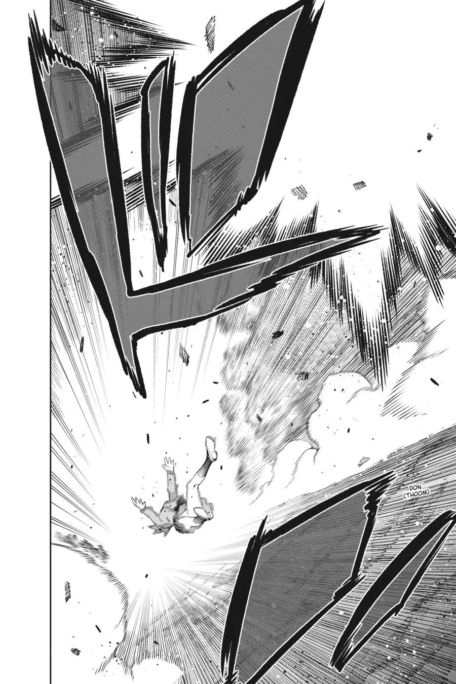 Chained Soldier (Uncensored) Manga Chapter 93 page 20 - Bestowed Power