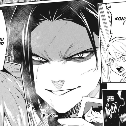 Chained Soldier (Uncensored) Manga Chapter 93 (Bestowed Power) cover