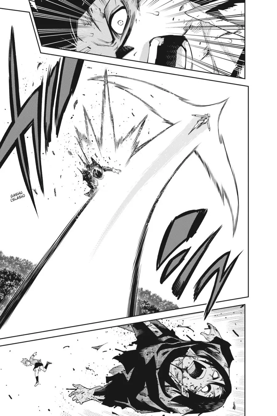 Chained Soldier (Uncensored) Manga Chapter 94 page 15 - Path