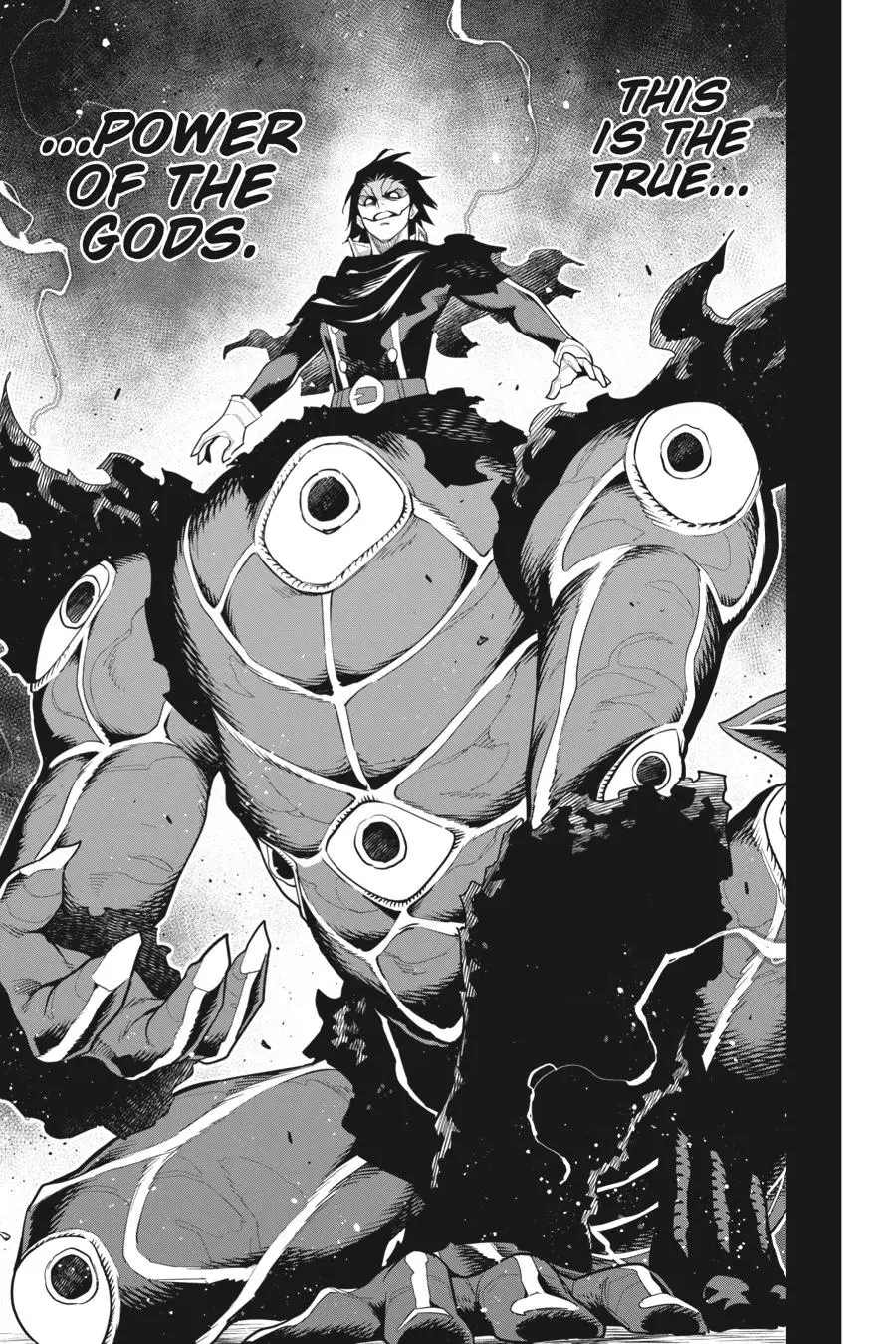 Chained Soldier (Uncensored) Manga Chapter 94 page 17 - Path