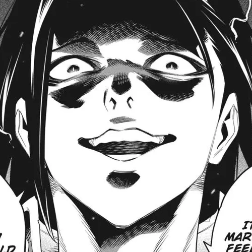 Chained Soldier (Uncensored) Manga Chapter 94 (Path) cover