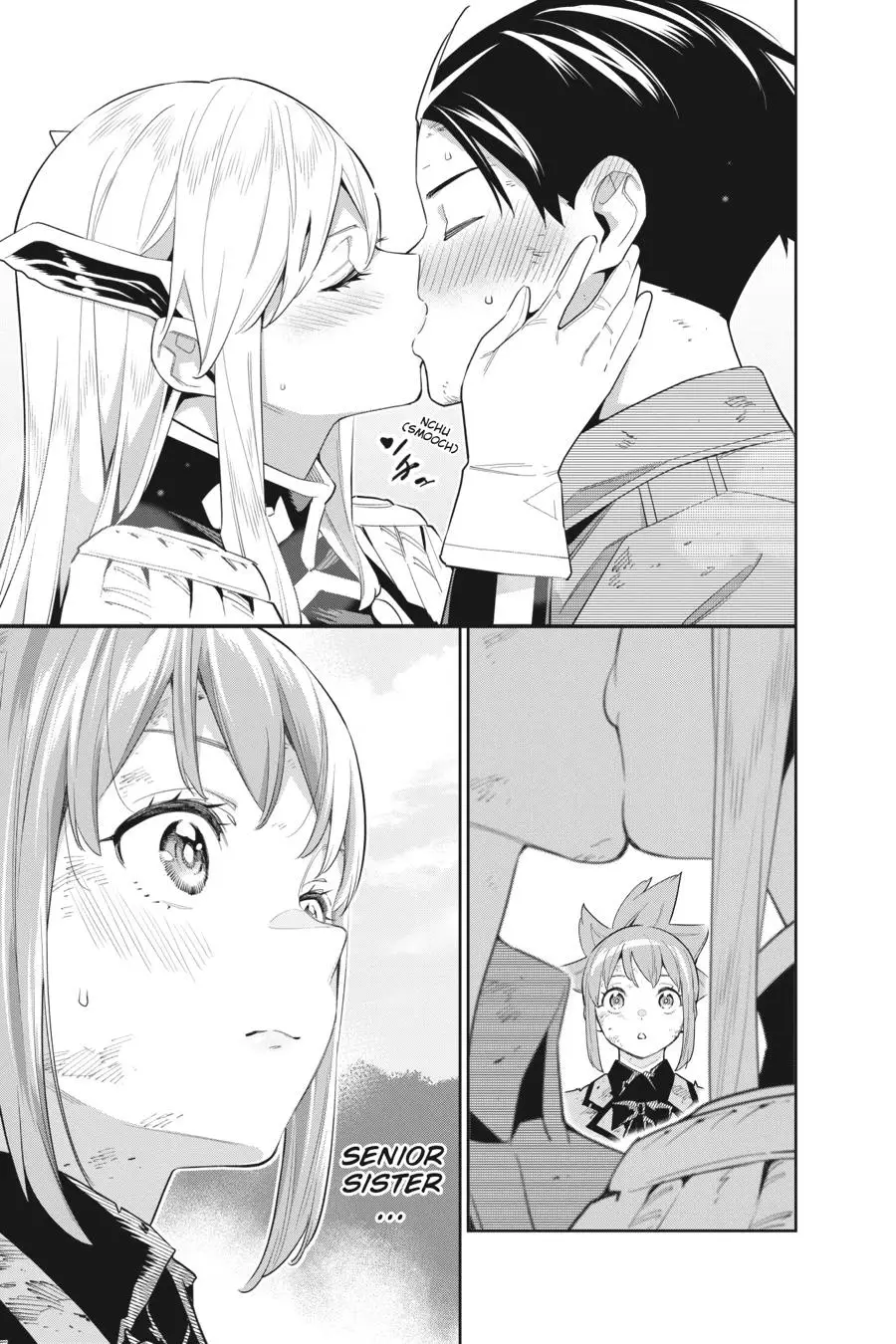 Chained Soldier (Uncensored) Manga Chapter 95 page 17 - Refined Power