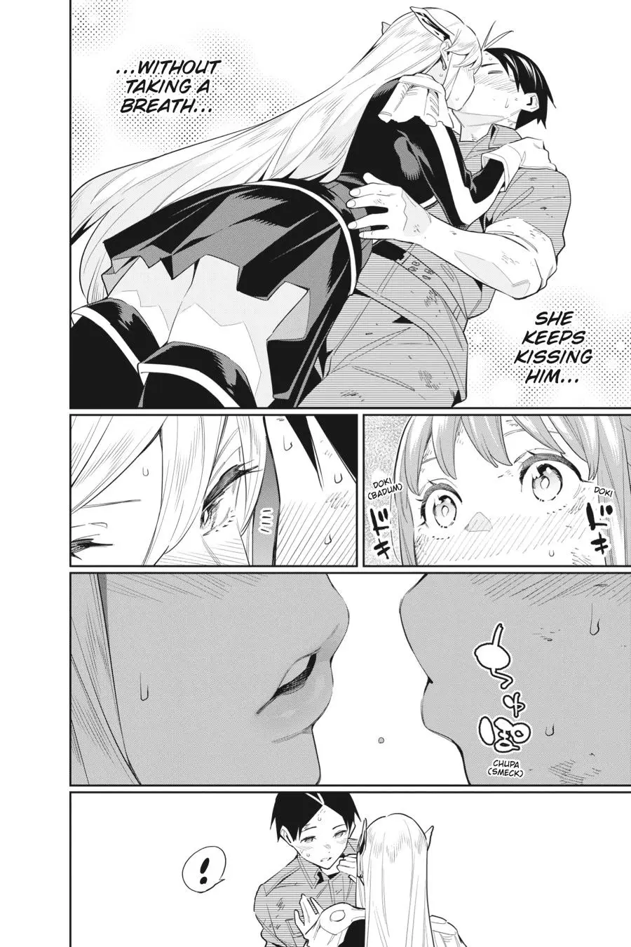 Chained Soldier (Uncensored) Manga Chapter 95 page 18 - Refined Power