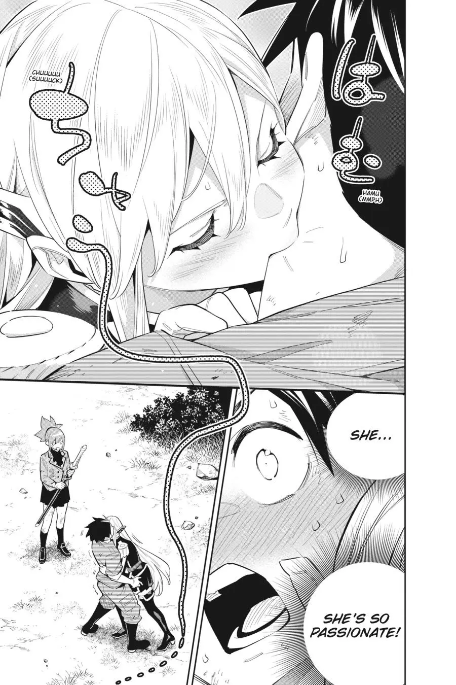 Chained Soldier (Uncensored) Manga Chapter 95 page 19 - Refined Power