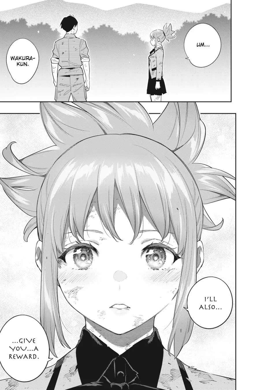 Chained Soldier (Uncensored) Manga Chapter 95 page 21 - Refined Power