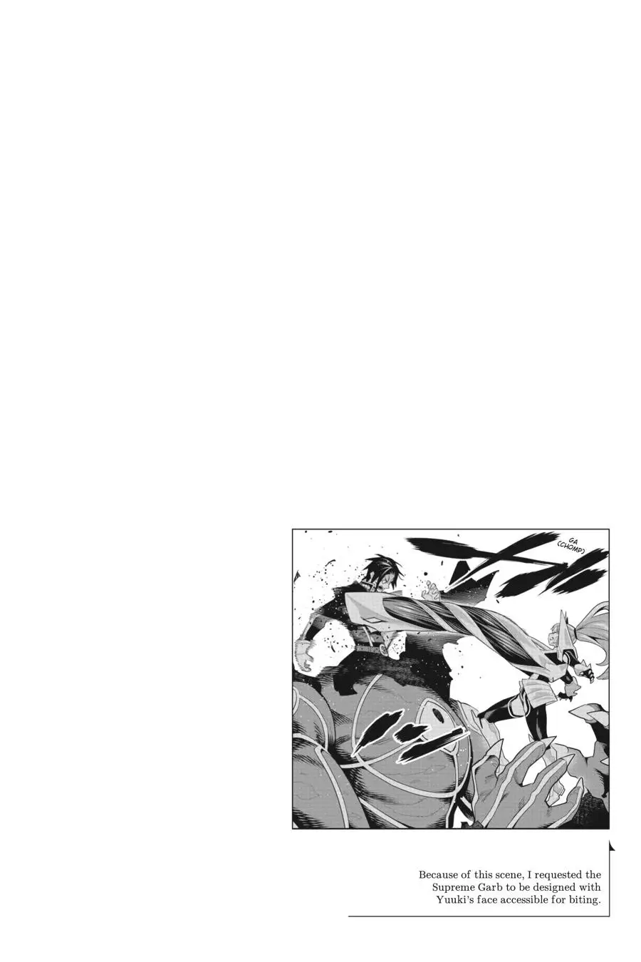 Chained Soldier (Uncensored) Manga Chapter 95 page 22 - Refined Power