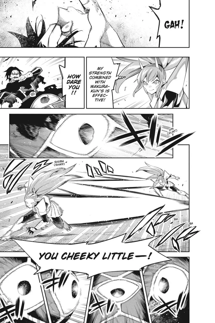 Chained Soldier (Uncensored) Manga Chapter 95 page 5 - Refined Power