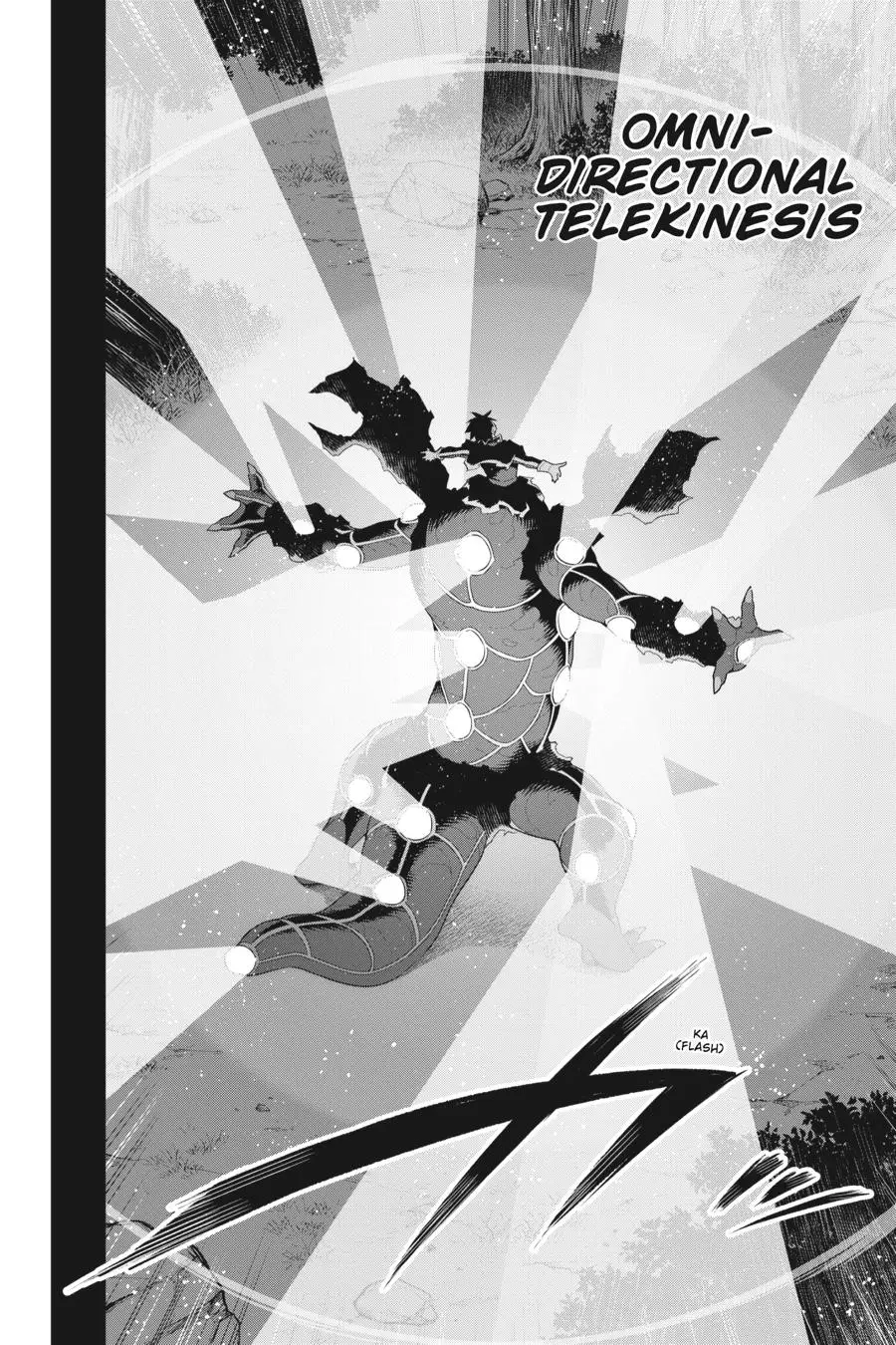 Chained Soldier (Uncensored) Manga Chapter 95 page 6 - Refined Power