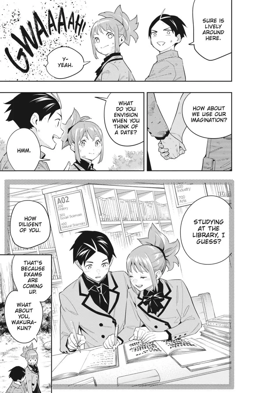 Chained Soldier (Uncensored) Manga Chapter 96 page 11 - The First's Chief