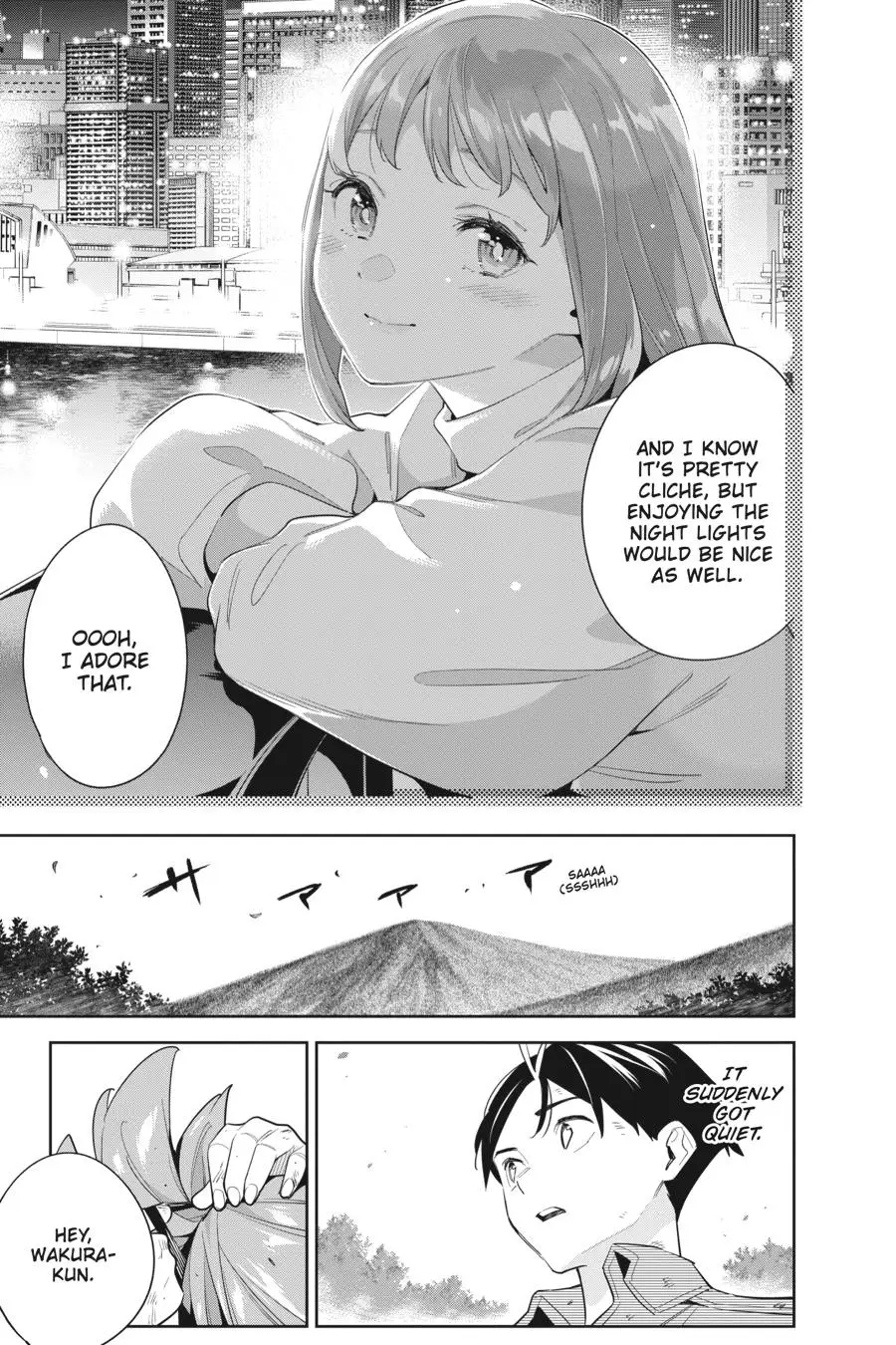 Chained Soldier (Uncensored) Manga Chapter 96 page 13 - The First's Chief