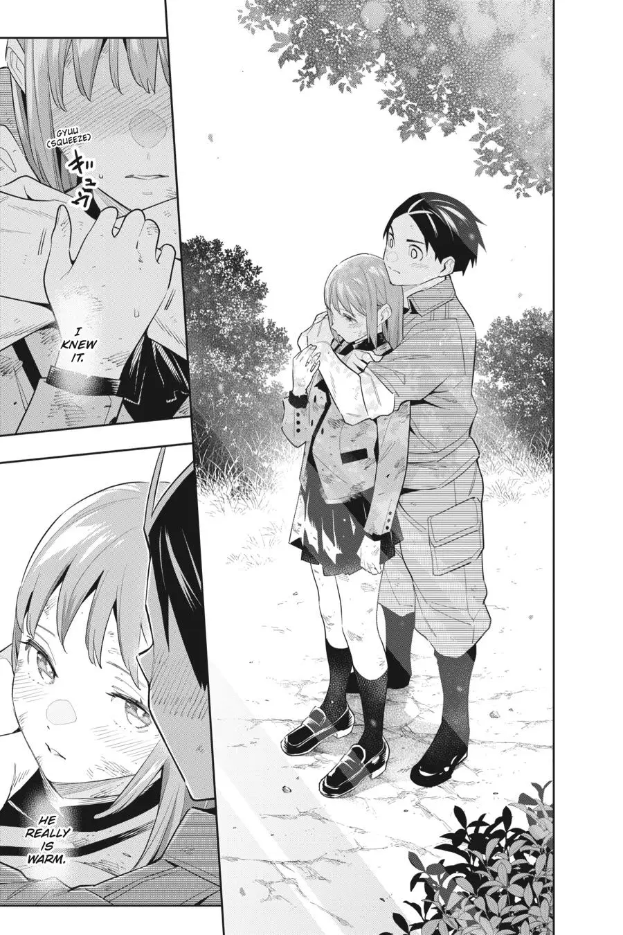 Chained Soldier (Uncensored) Manga Chapter 96 page 15 - The First's Chief