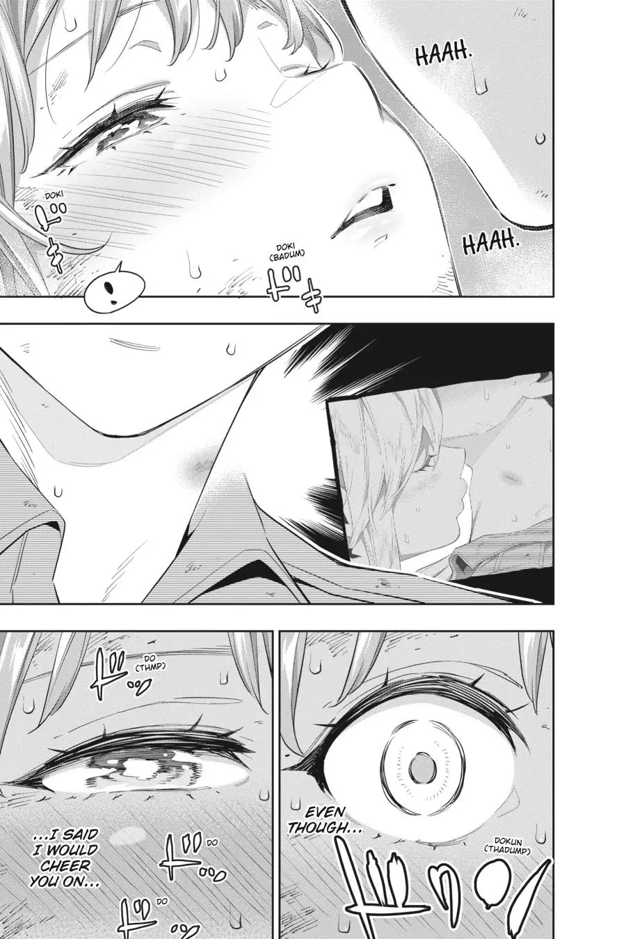 Chained Soldier (Uncensored) Manga Chapter 96 page 19 - The First's Chief