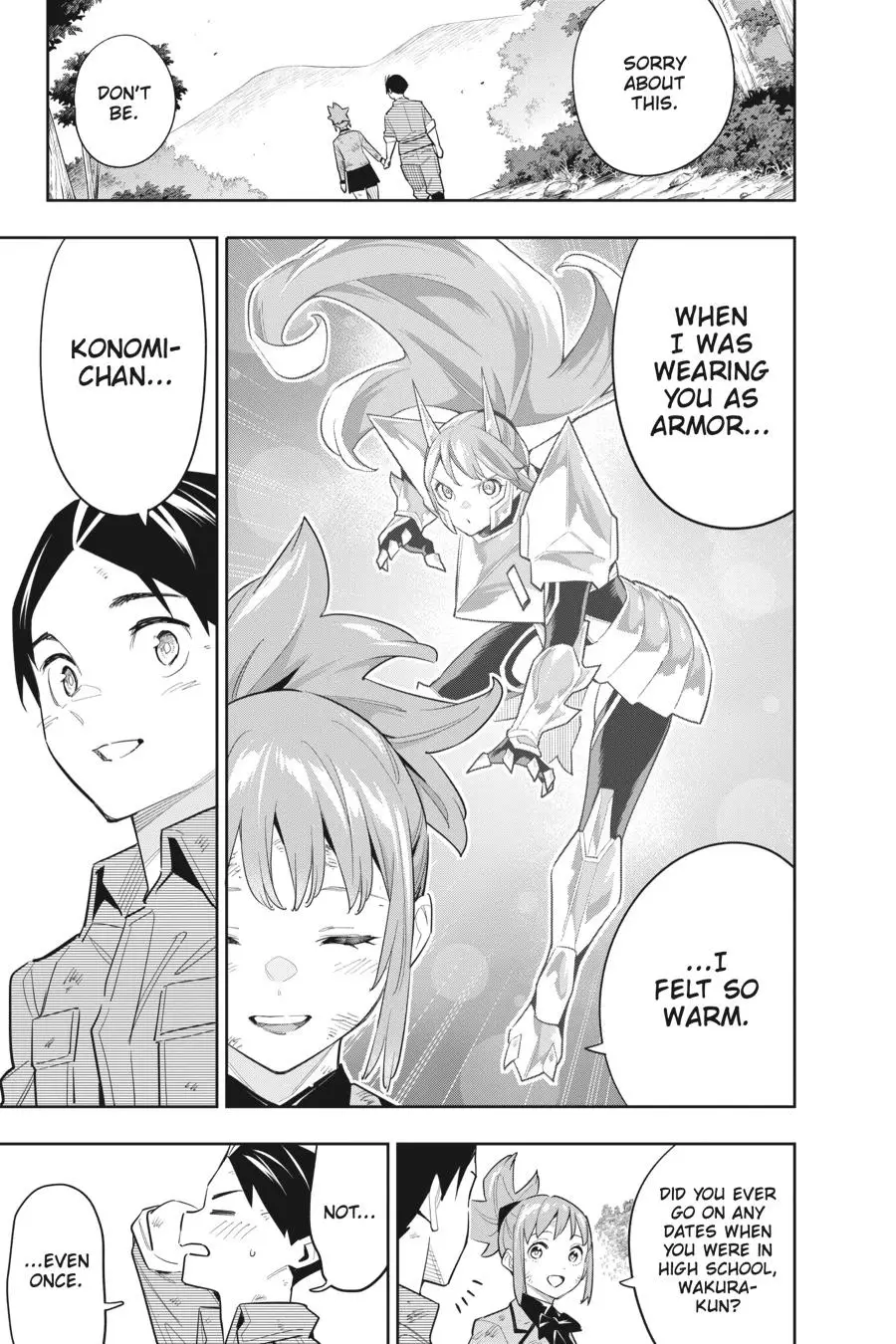 Chained Soldier (Uncensored) Manga Chapter 96 page 5 - The First's Chief