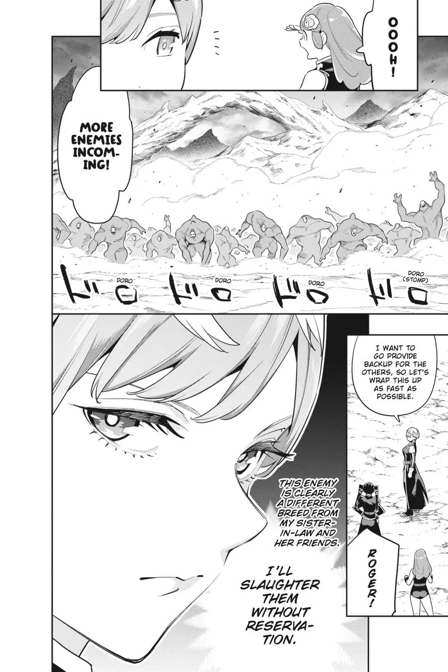 Chained Soldier (Uncensored) Manga Chapter 97 page 14 - The Invaders