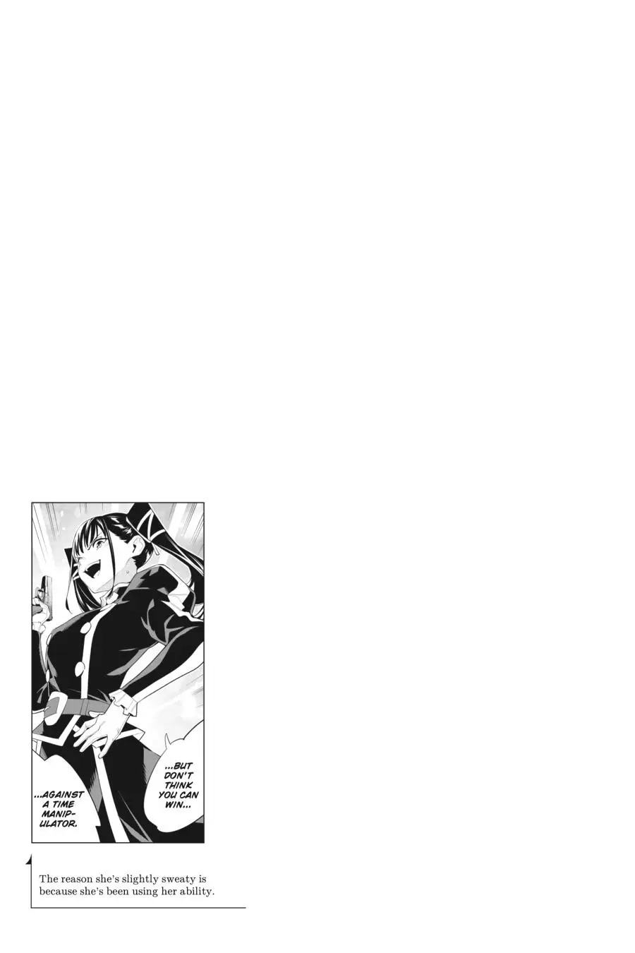 Chained Soldier (Uncensored) Manga Chapter 97 page 19 - The Invaders