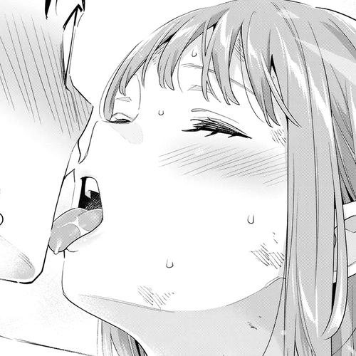 Chained Soldier (Uncensored) Manga Chapter 98.4 (Hagoromo - After) cover