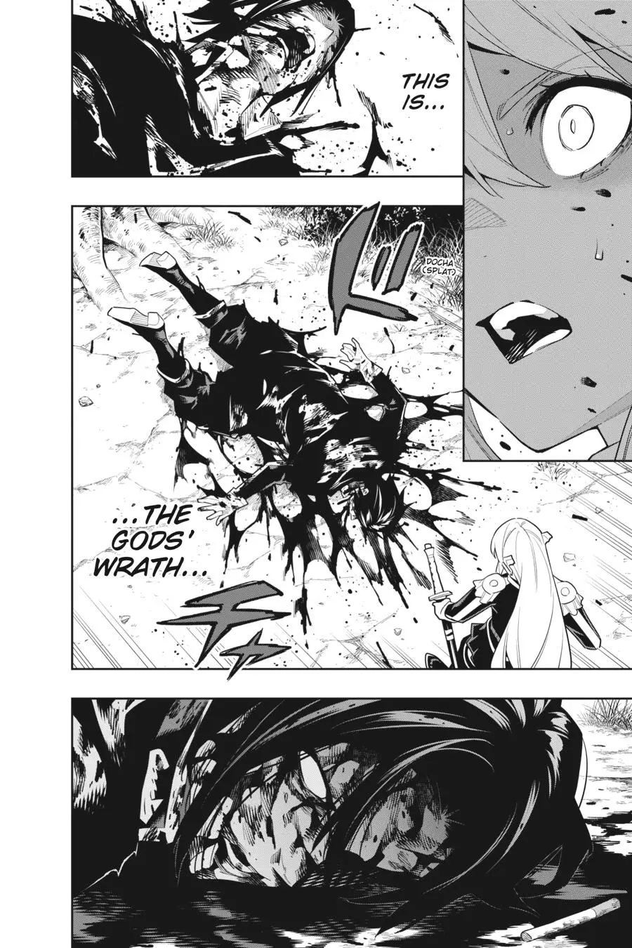 Chained Soldier (Uncensored) Manga Chapter 98 page 18 - Kyouka and Yumeji