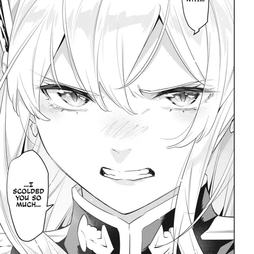 Chained Soldier (Uncensored) Manga Chapter 98 (Kyouka and Yumeji) cover