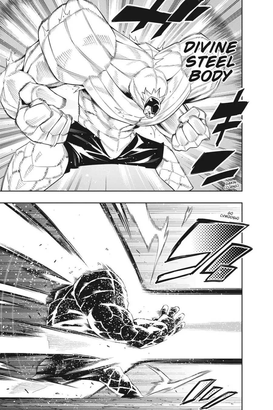 Chained Soldier (Uncensored) Manga Chapter 99 page 11 - End of the Chaos