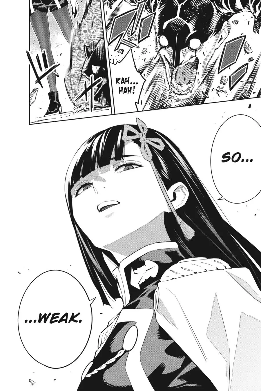 Chained Soldier (Uncensored) Manga Chapter 99 page 15 - End of the Chaos