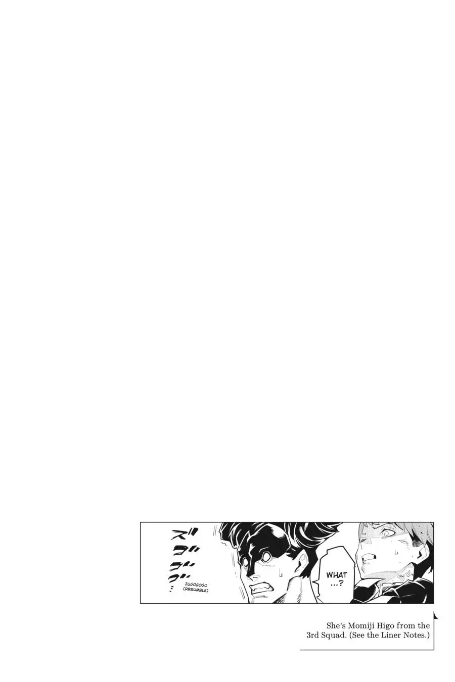 Chained Soldier (Uncensored) Manga Chapter 99 page 21 - End of the Chaos